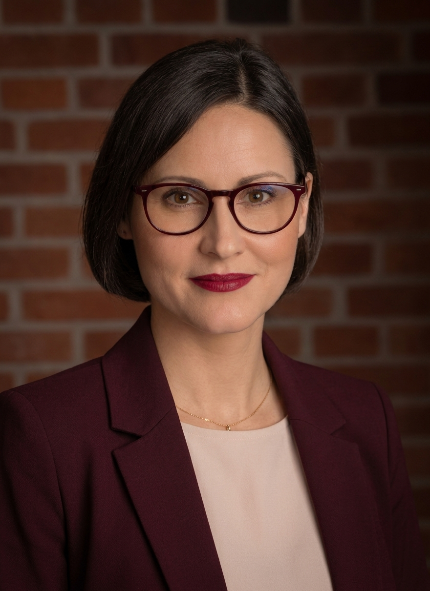 Zdjęcie portretowe dr Agnieszka Michalska-Żyła