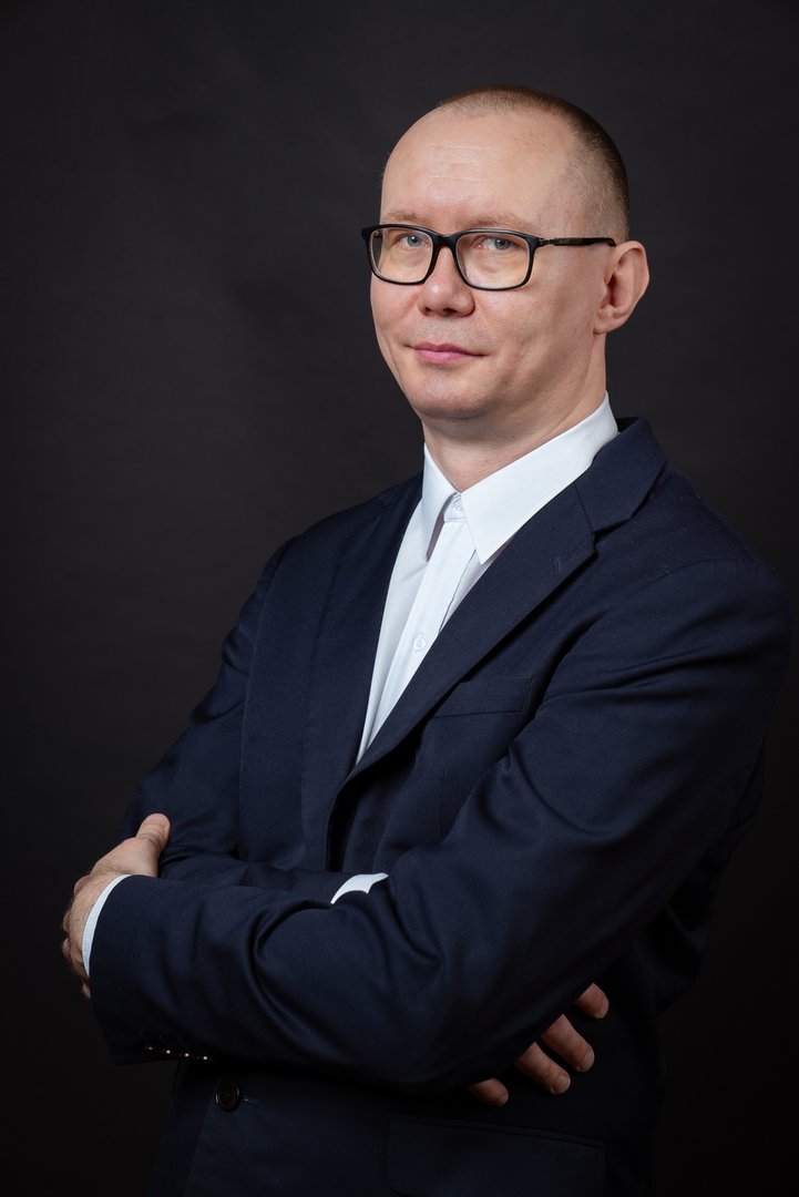 Zdjęcie portretowe dr Dominiki Sikorski