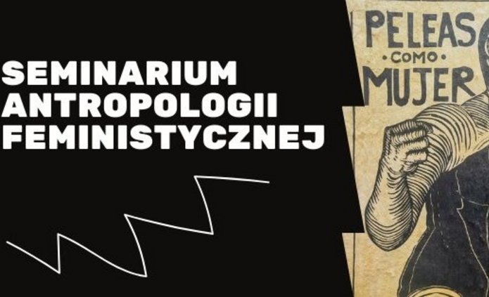 Logo Seminarium Antropologii Feministycznej