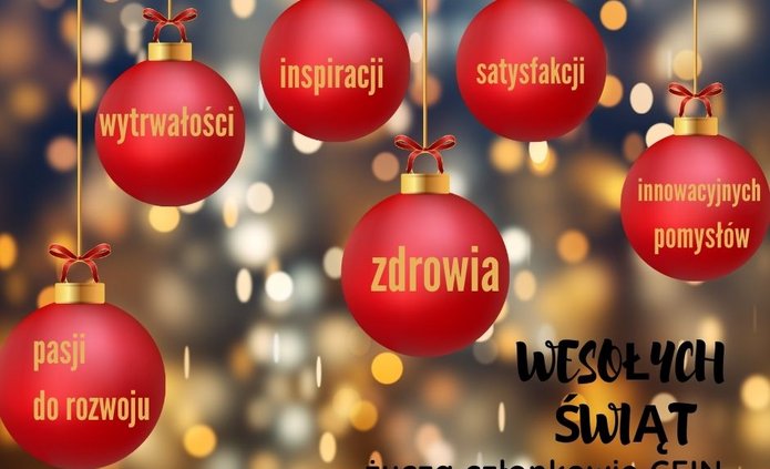 [Translate to English:] kartka świąteczna