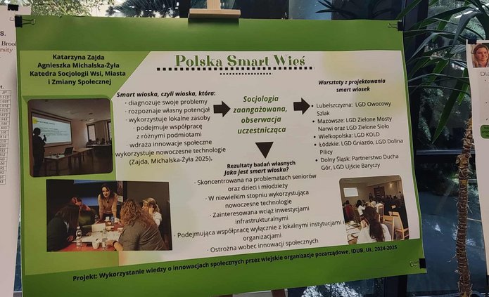 [Translate to English:] Plakat autorstwa Katarzyny Zajdy i Agnieszki Michalskiej-Żyły