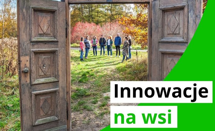 grafika przedstawiająca otwarte drzwi