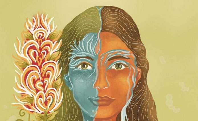 Grafika pt. Osoba Odra