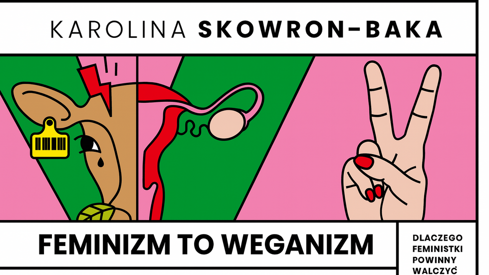 grafika feminizm to weganizm