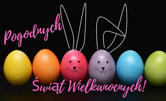 Życzenia wielkanocne